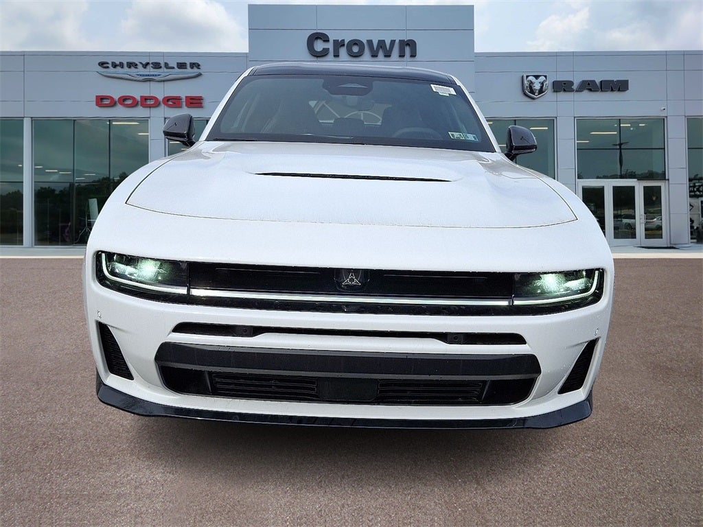 2026 Dodge Charger R/T Scat Pack