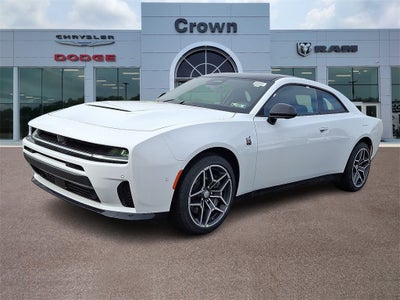 2026 Dodge Charger R/T Scat Pack