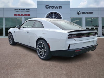 2026 Dodge Charger R/T Scat Pack