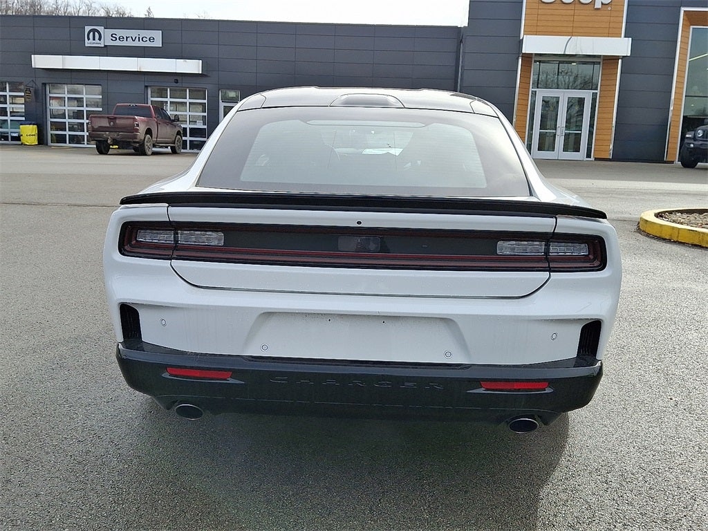 2026 Dodge Charger R/T Scat Pack