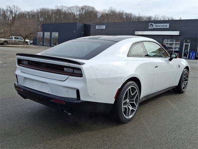 2026 Dodge Charger R/T Scat Pack