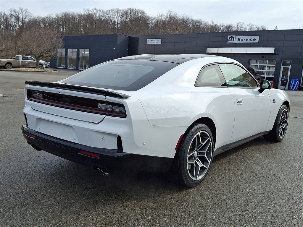 2026 Dodge Charger R/T Scat Pack