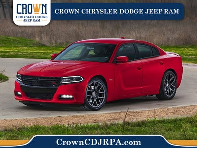 2018 Dodge Charger SXT
