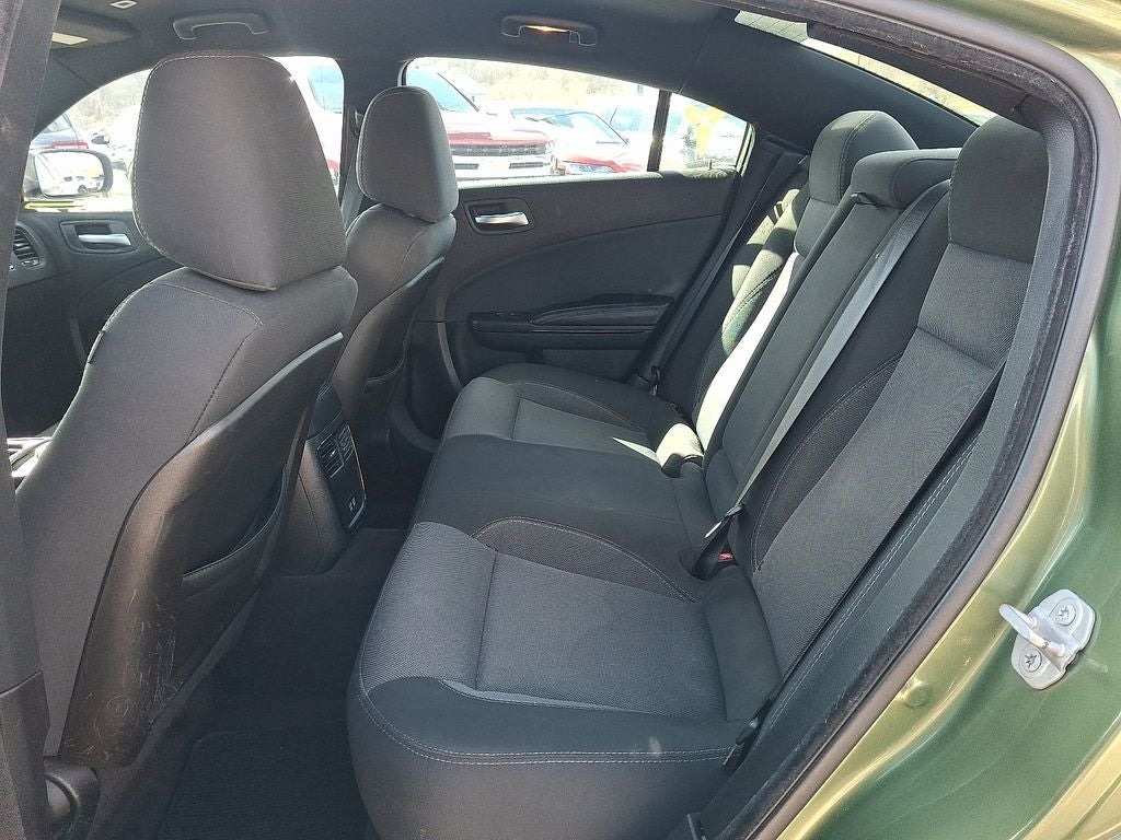 2018 Dodge Charger SXT