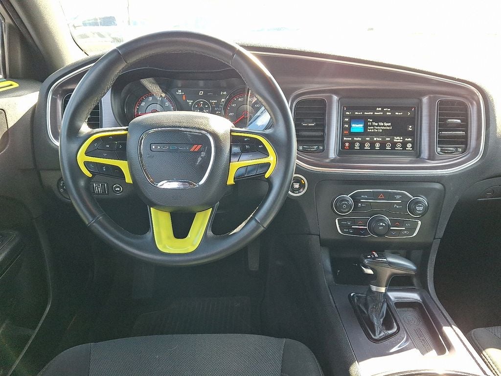 2018 Dodge Charger SXT