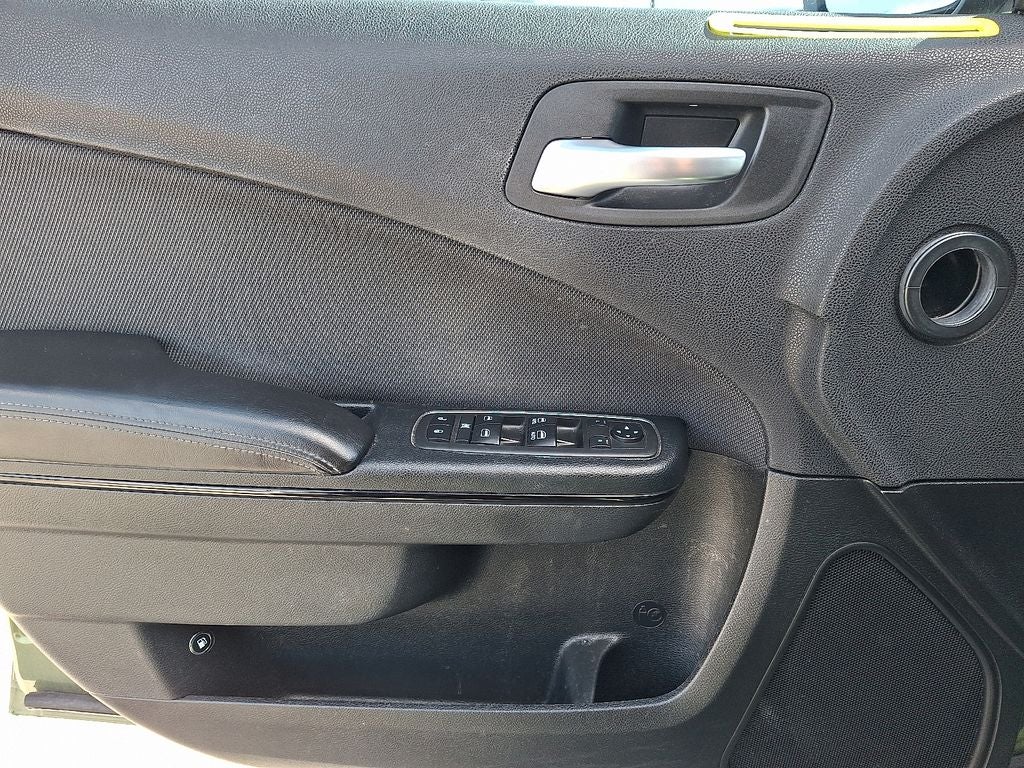 2018 Dodge Charger SXT