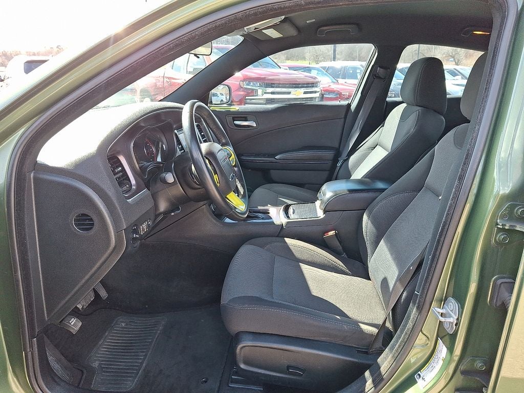 2018 Dodge Charger SXT