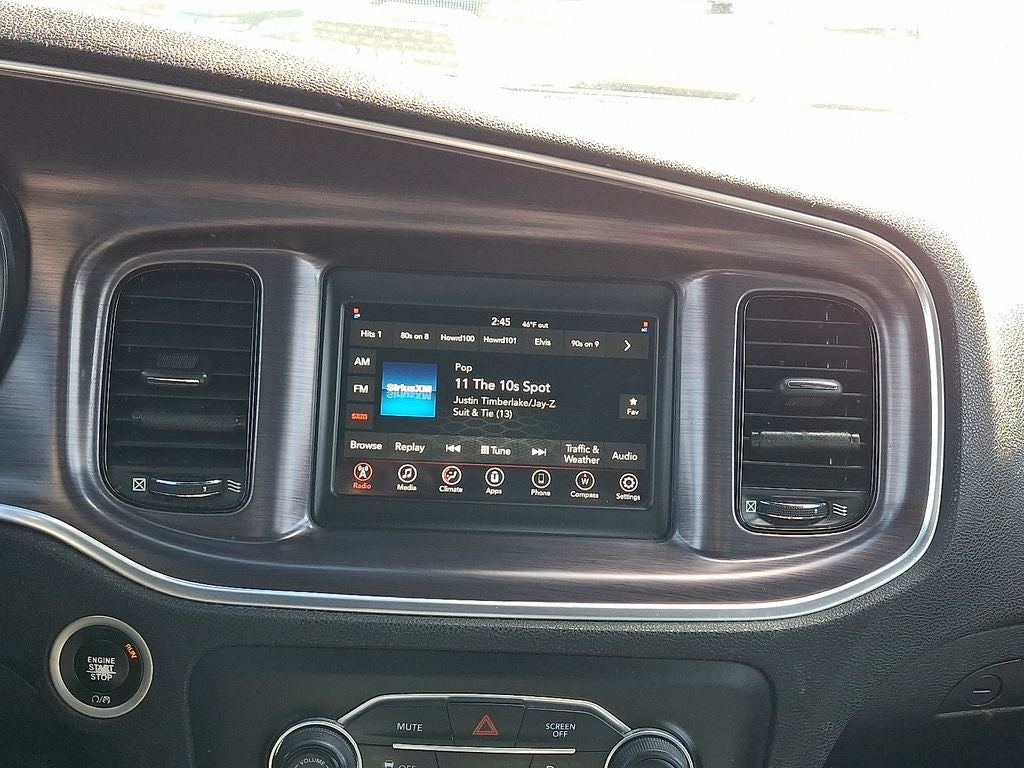 2018 Dodge Charger SXT