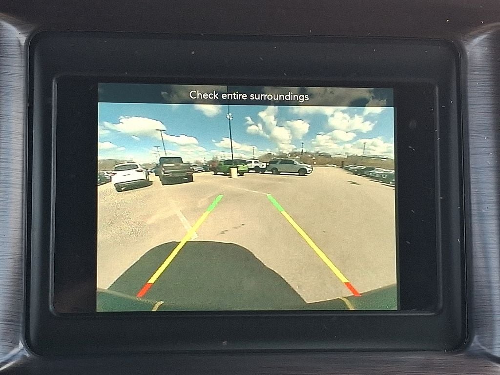 2018 Dodge Charger SXT