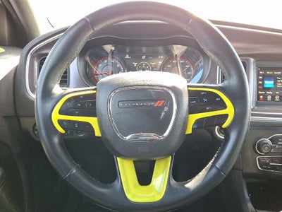 2018 Dodge Charger SXT