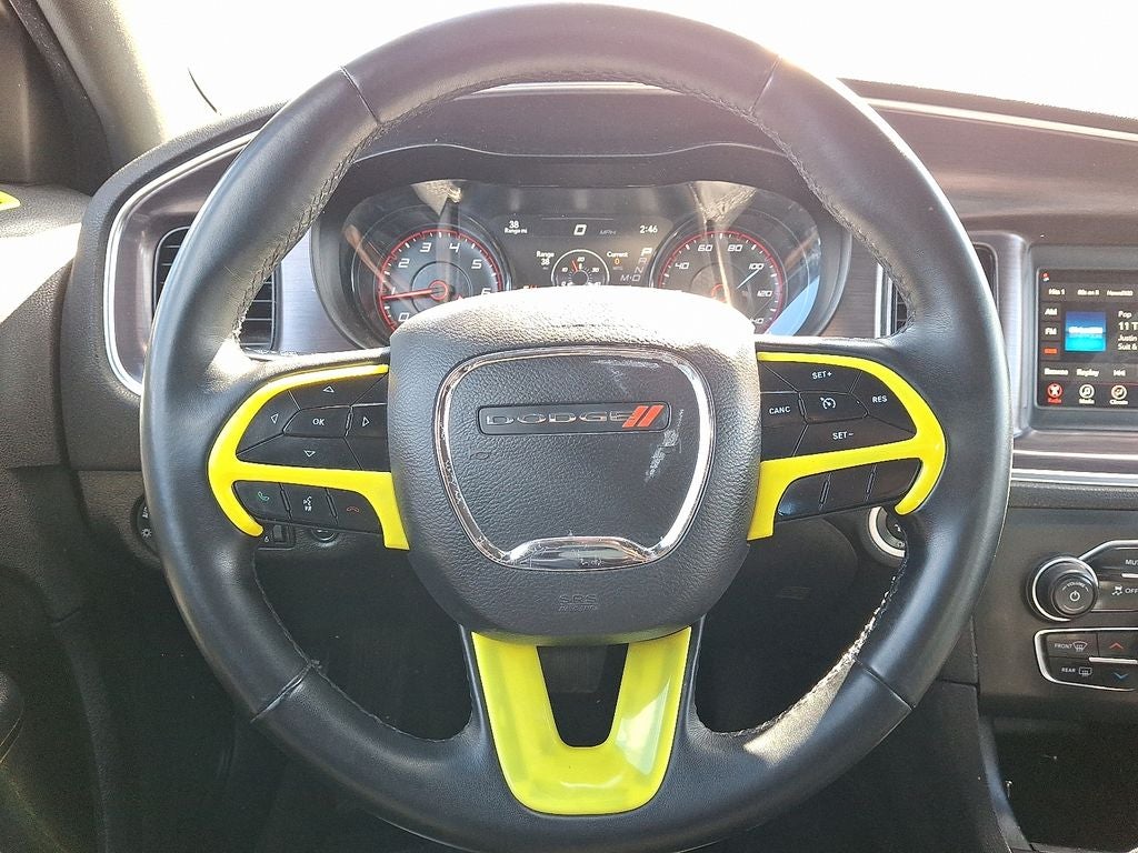 2018 Dodge Charger SXT