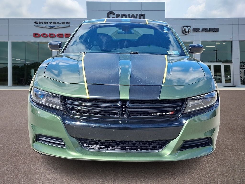 2018 Dodge Charger SXT