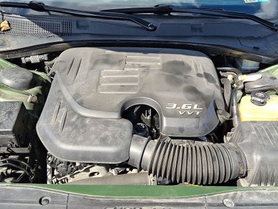 2018 Dodge Charger SXT