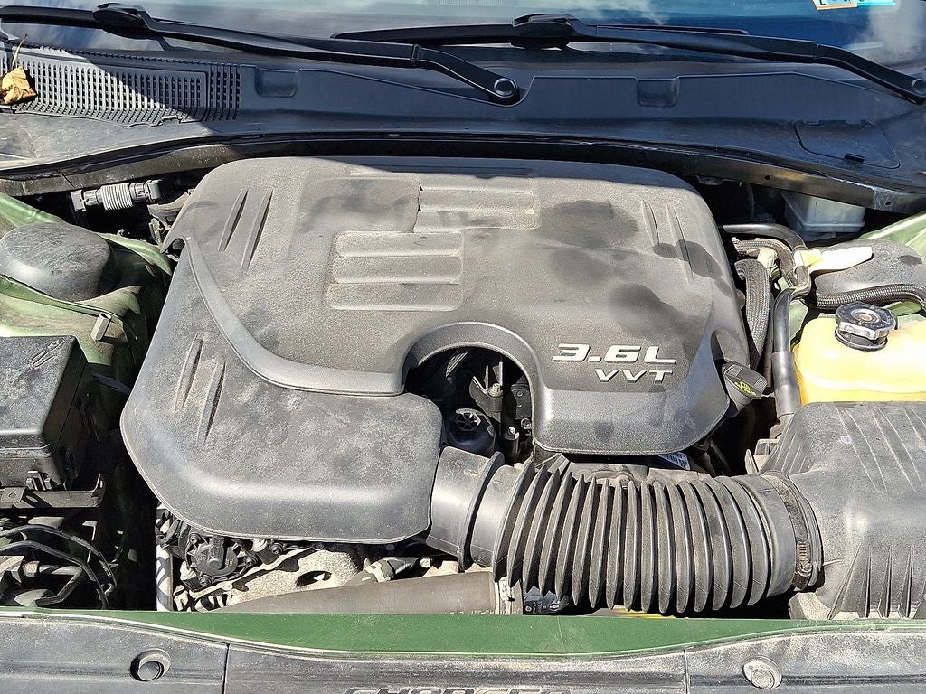 2018 Dodge Charger SXT