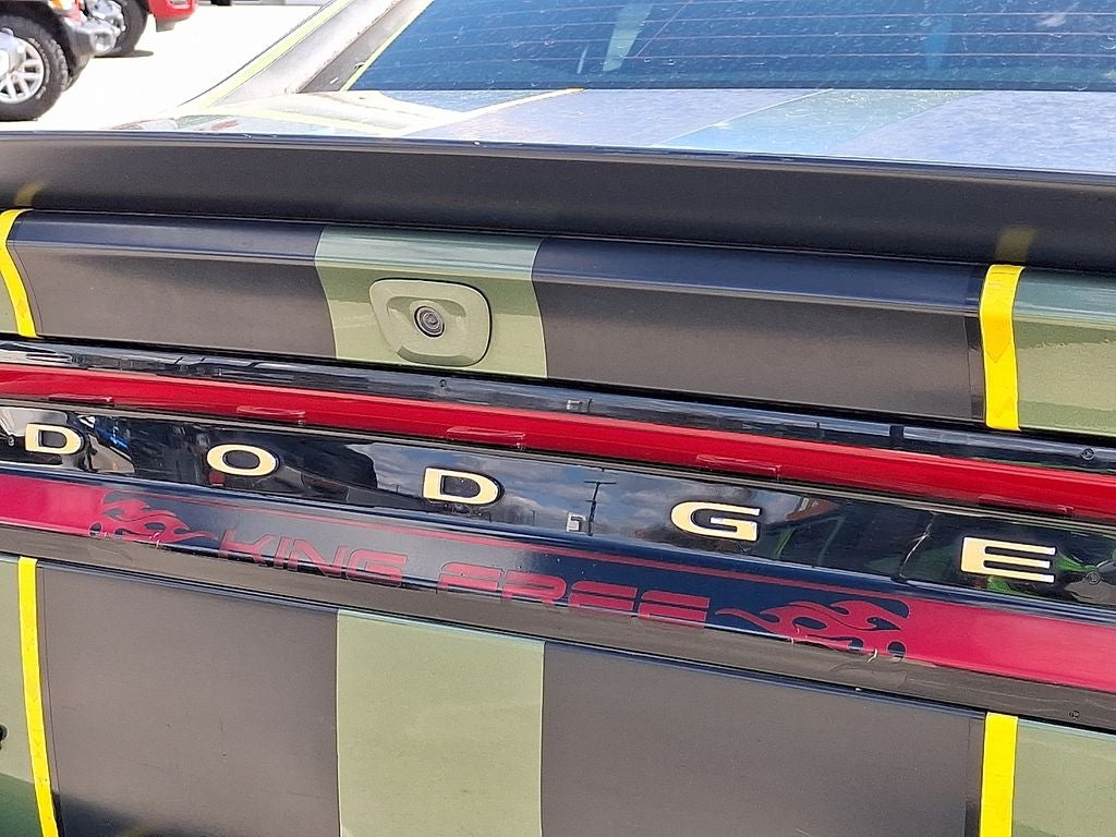 2018 Dodge Charger SXT