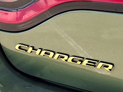 2018 Dodge Charger SXT