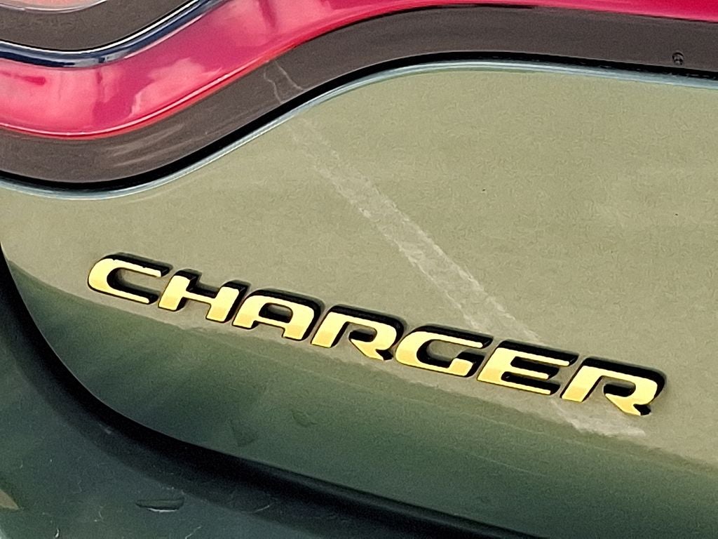 2018 Dodge Charger SXT