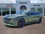 2018 Dodge Charger SXT