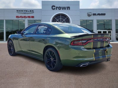 2018 Dodge Charger SXT