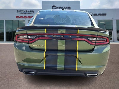 2018 Dodge Charger SXT