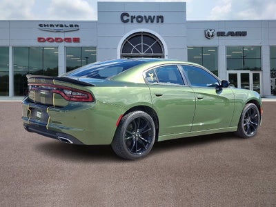 2018 Dodge Charger SXT