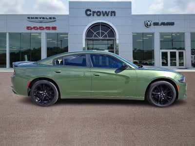 2018 Dodge Charger SXT