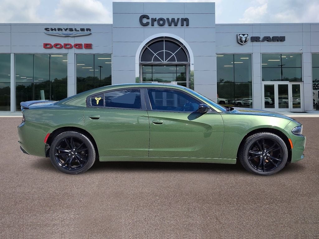 2018 Dodge Charger SXT