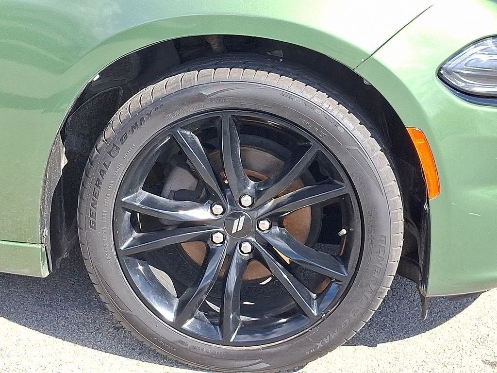 2018 Dodge Charger SXT