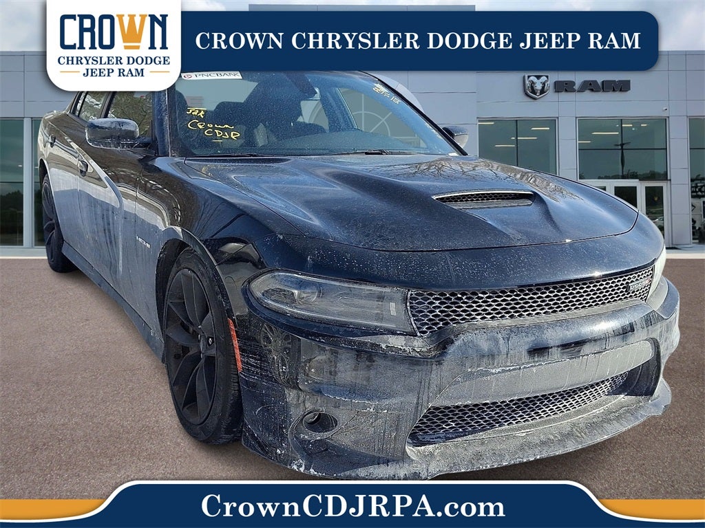 2022 Dodge Charger R/T