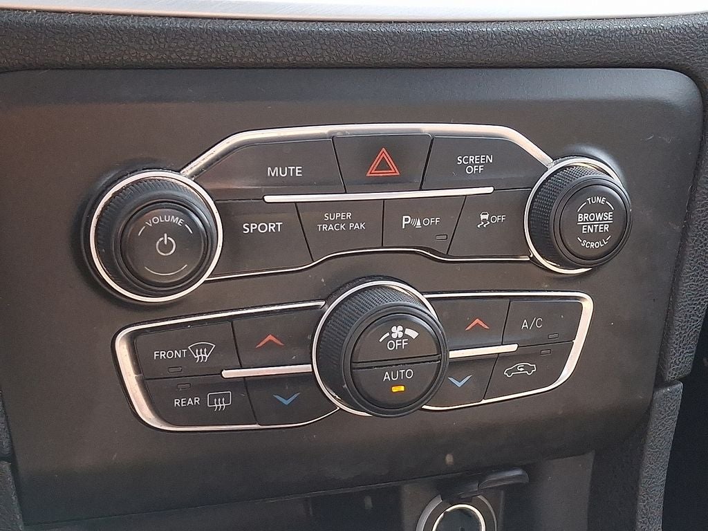 2022 Dodge Charger R/T