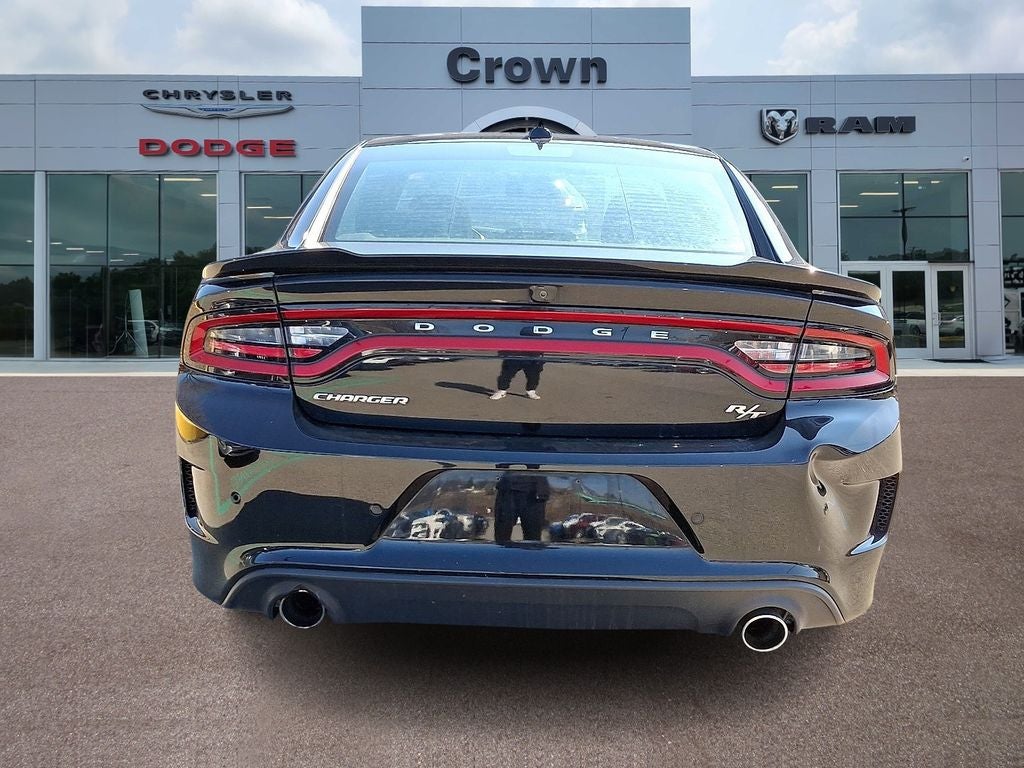 2022 Dodge Charger R/T