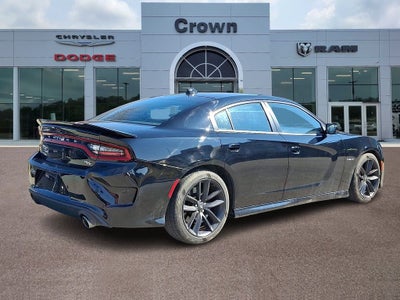 2022 Dodge Charger R/T