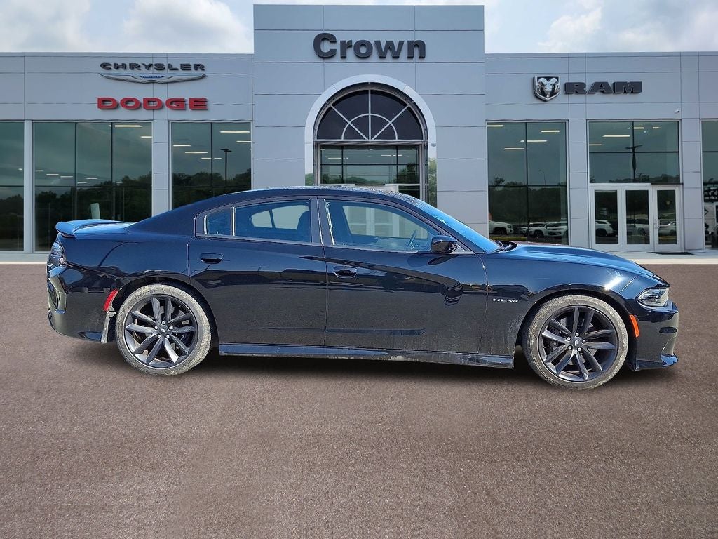 2022 Dodge Charger R/T