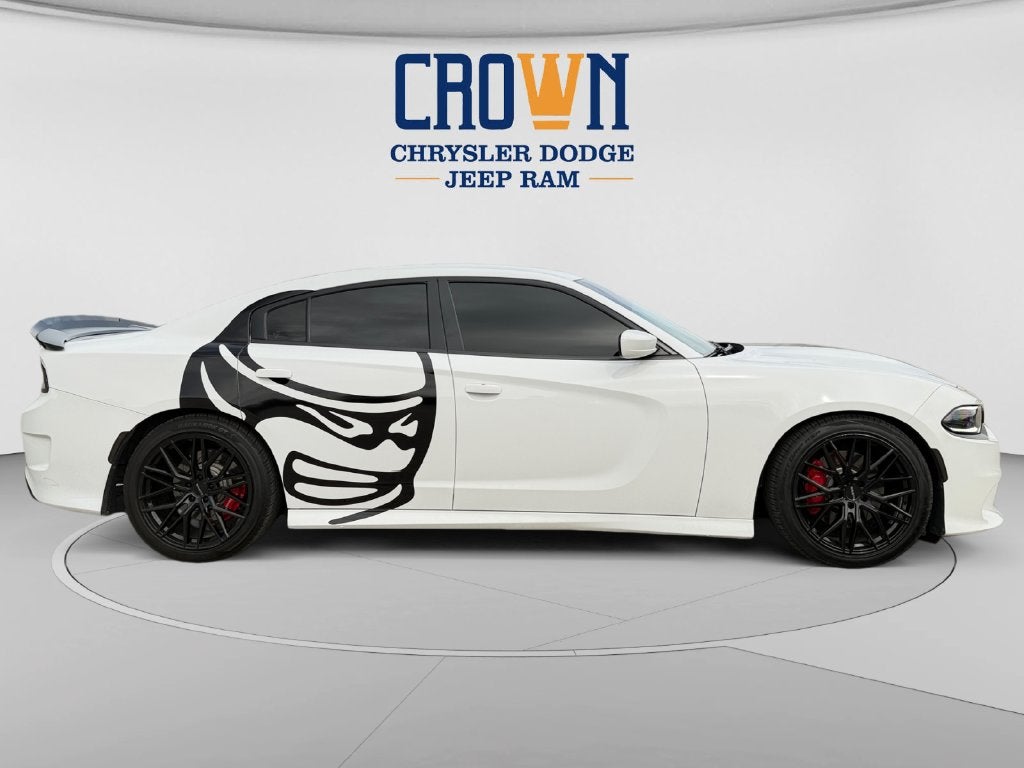 2017 Dodge Charger R/T Scat Pack