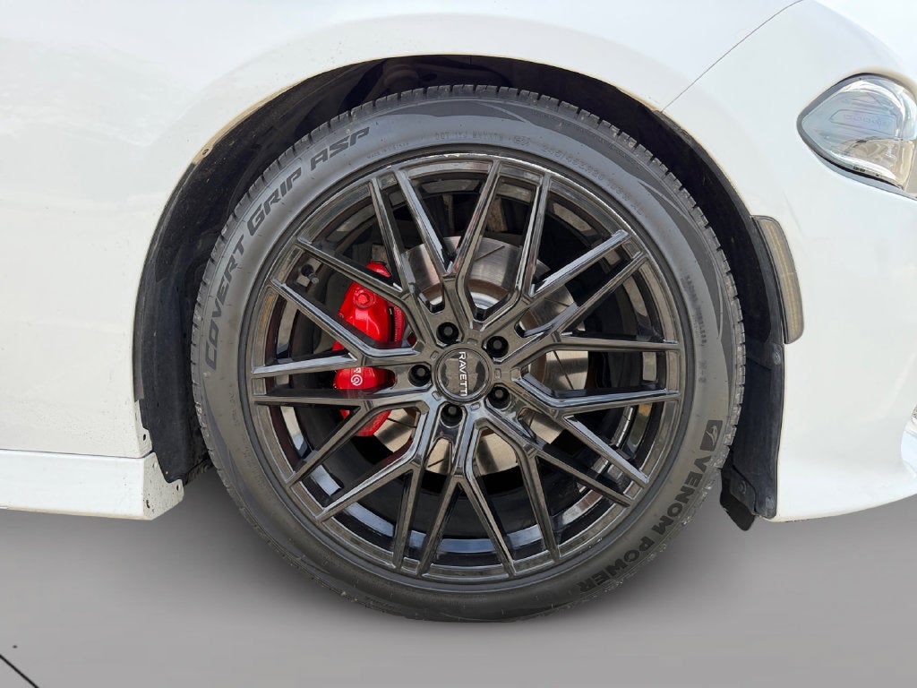 2017 Dodge Charger R/T Scat Pack