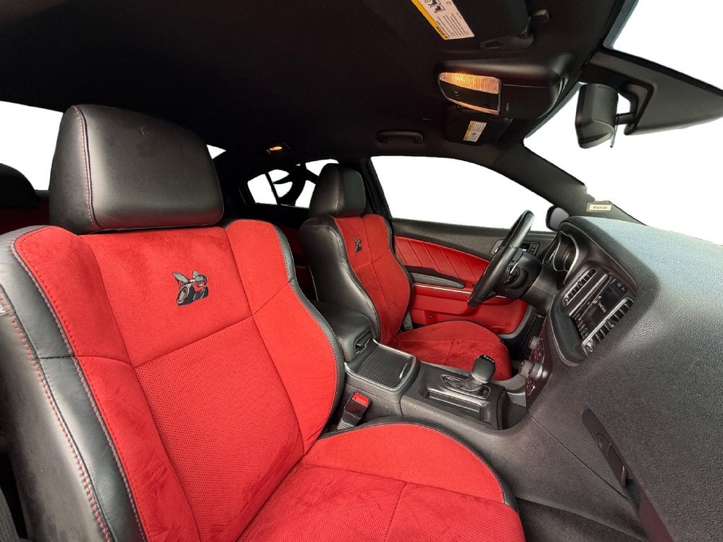 2017 Dodge Charger R/T Scat Pack