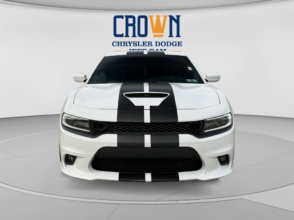 2017 Dodge Charger R/T Scat Pack