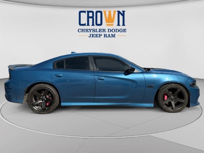 2020 Dodge Charger R/T Scat Pack