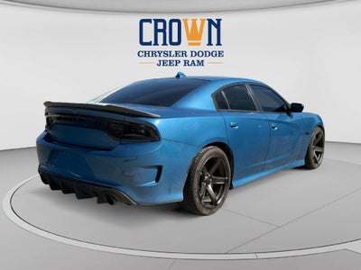 2020 Dodge Charger R/T Scat Pack