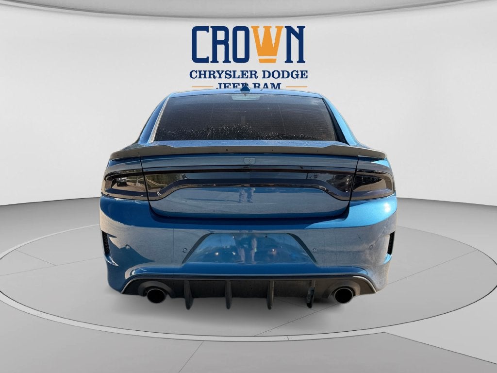 2020 Dodge Charger R/T Scat Pack