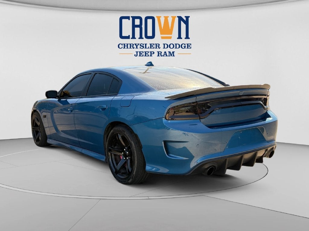 2020 Dodge Charger R/T Scat Pack