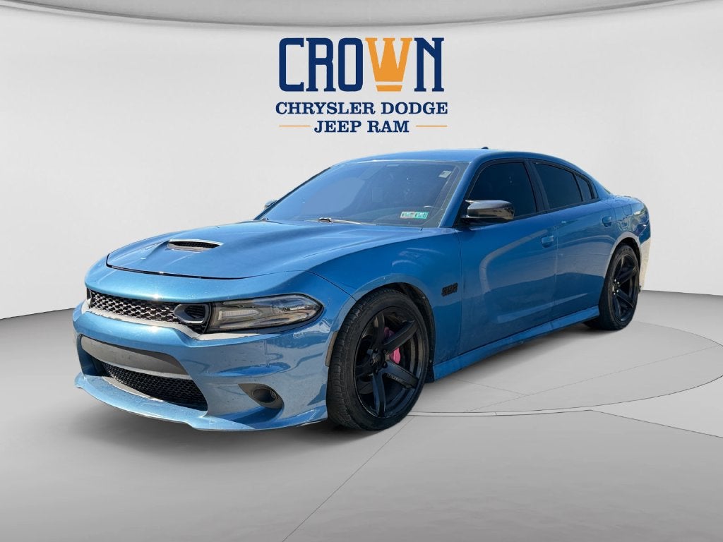 2020 Dodge Charger R/T Scat Pack