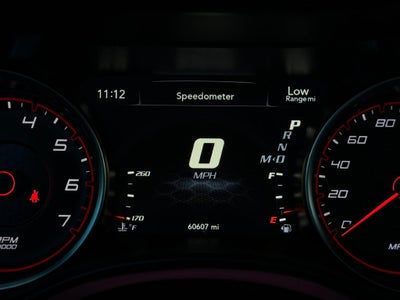 2020 Dodge Charger R/T Scat Pack