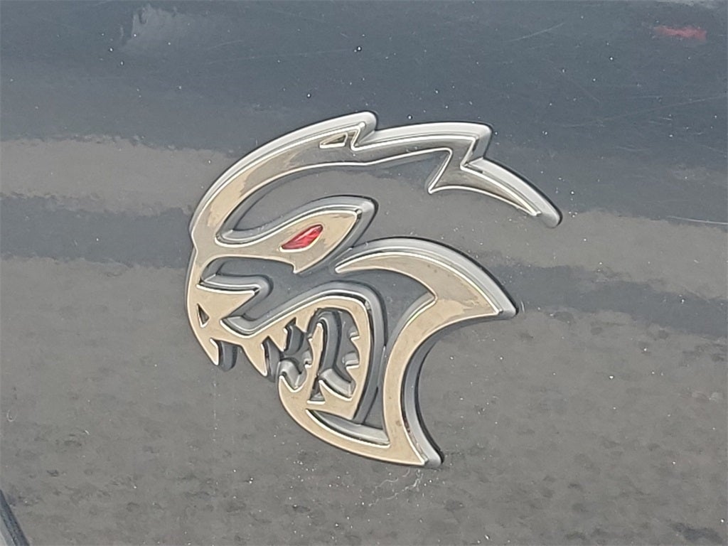 2021 Dodge Charger SRT Hellcat Redeye