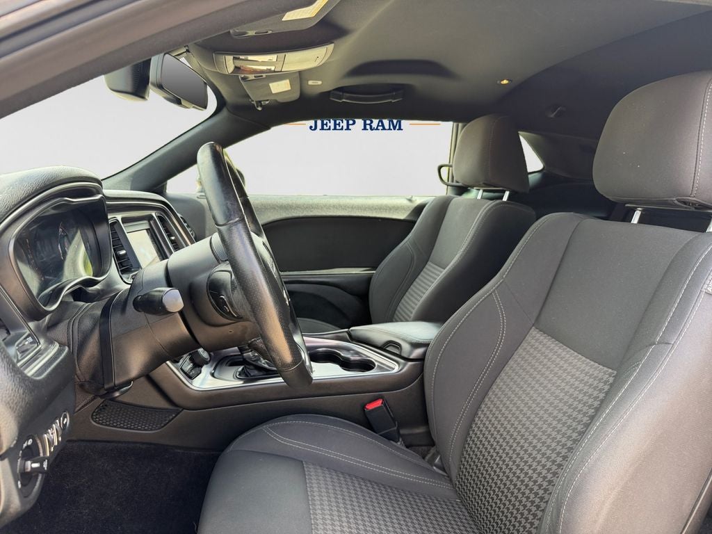 2018 Dodge Challenger SXT