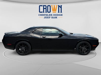 2018 Dodge Challenger SXT