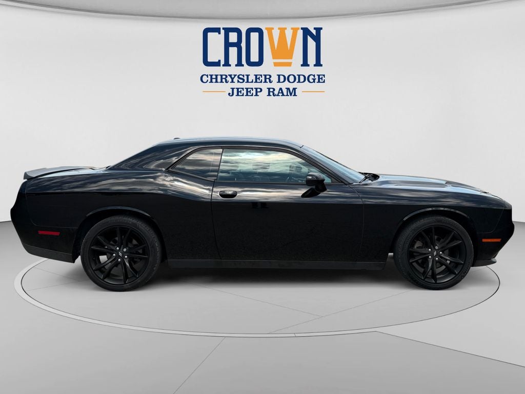 2018 Dodge Challenger SXT