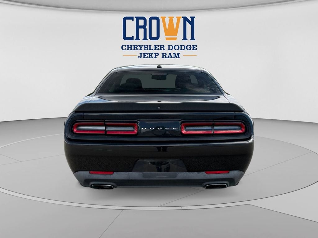2018 Dodge Challenger SXT