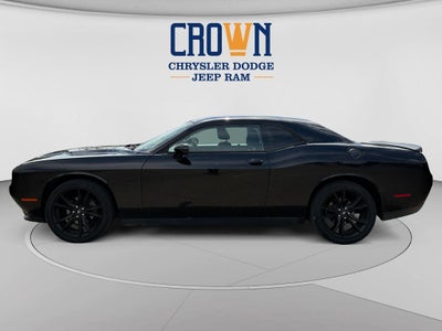 2018 Dodge Challenger SXT