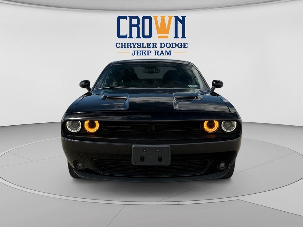2018 Dodge Challenger SXT